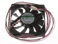 Grundig Ventilator Motor - Vwa902r Fan 12v 3p 80*80*15 Cable 85cm